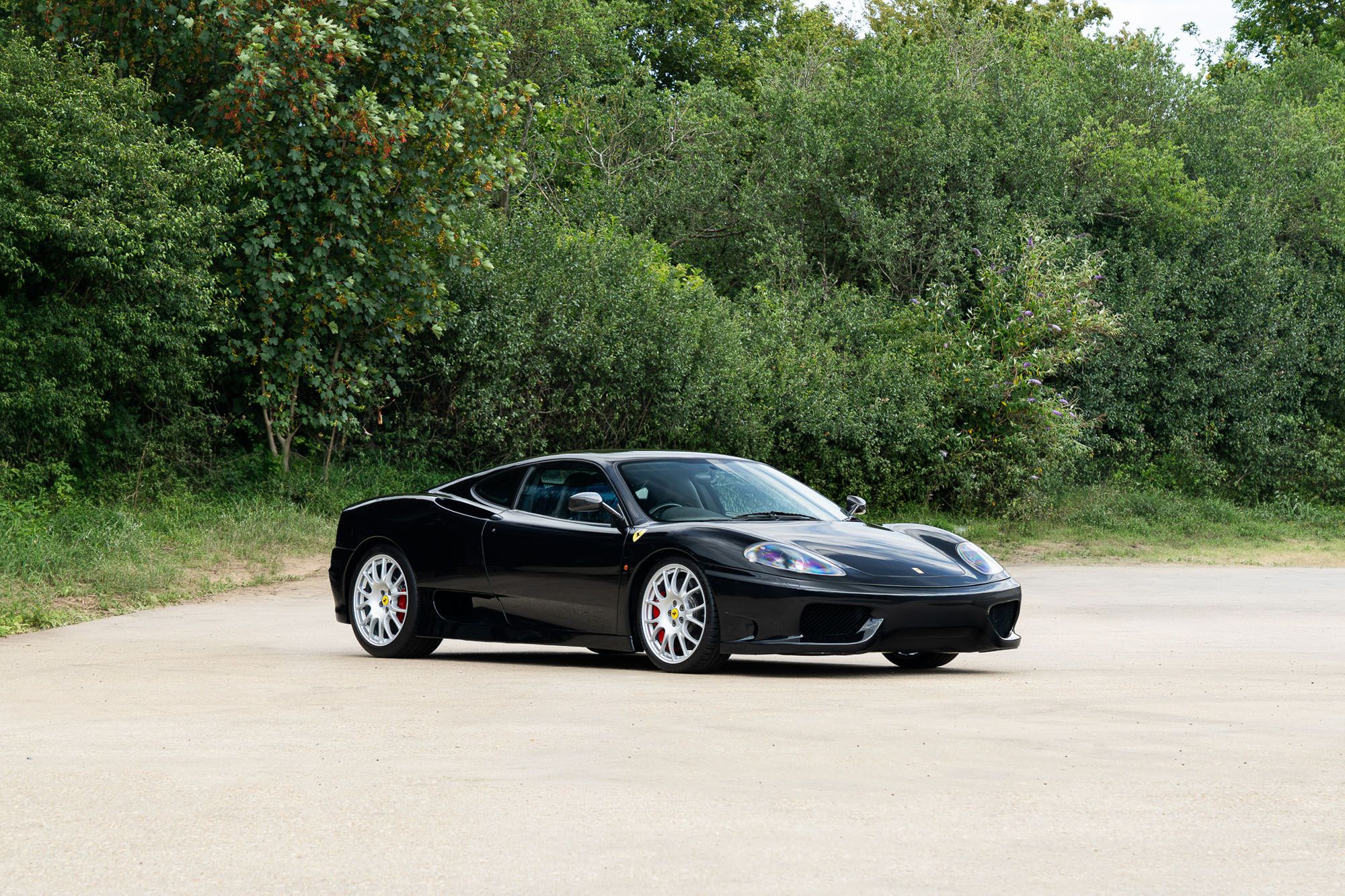 2004 Ferrari 360 Challenge Strad...