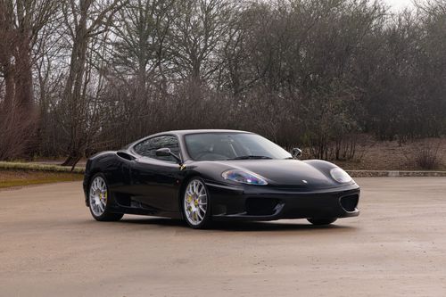 Ferrari 360 Challenge Stradale