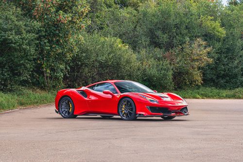 Ferrari 488 Pista