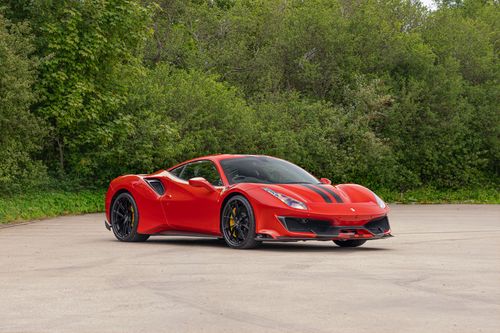 Ferrari 488 Pista