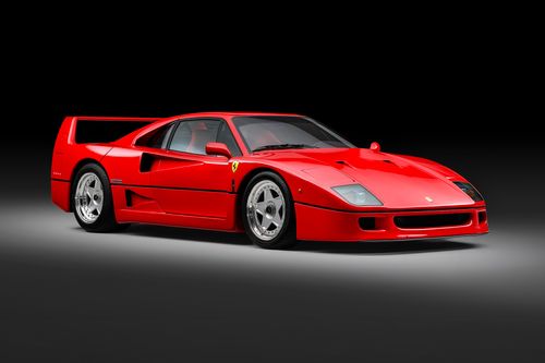 Ferrari F40