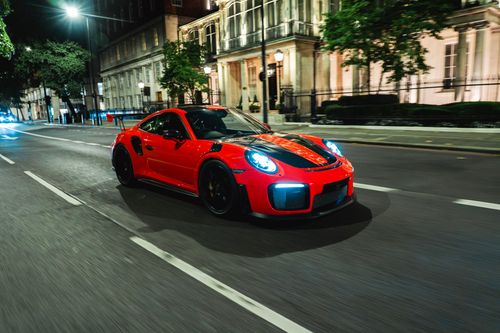 Porsche 911 (991.2) GT2 RS
