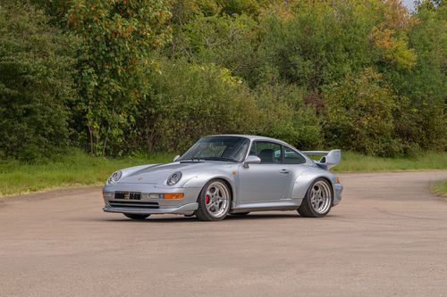 Porsche 993 GT2
