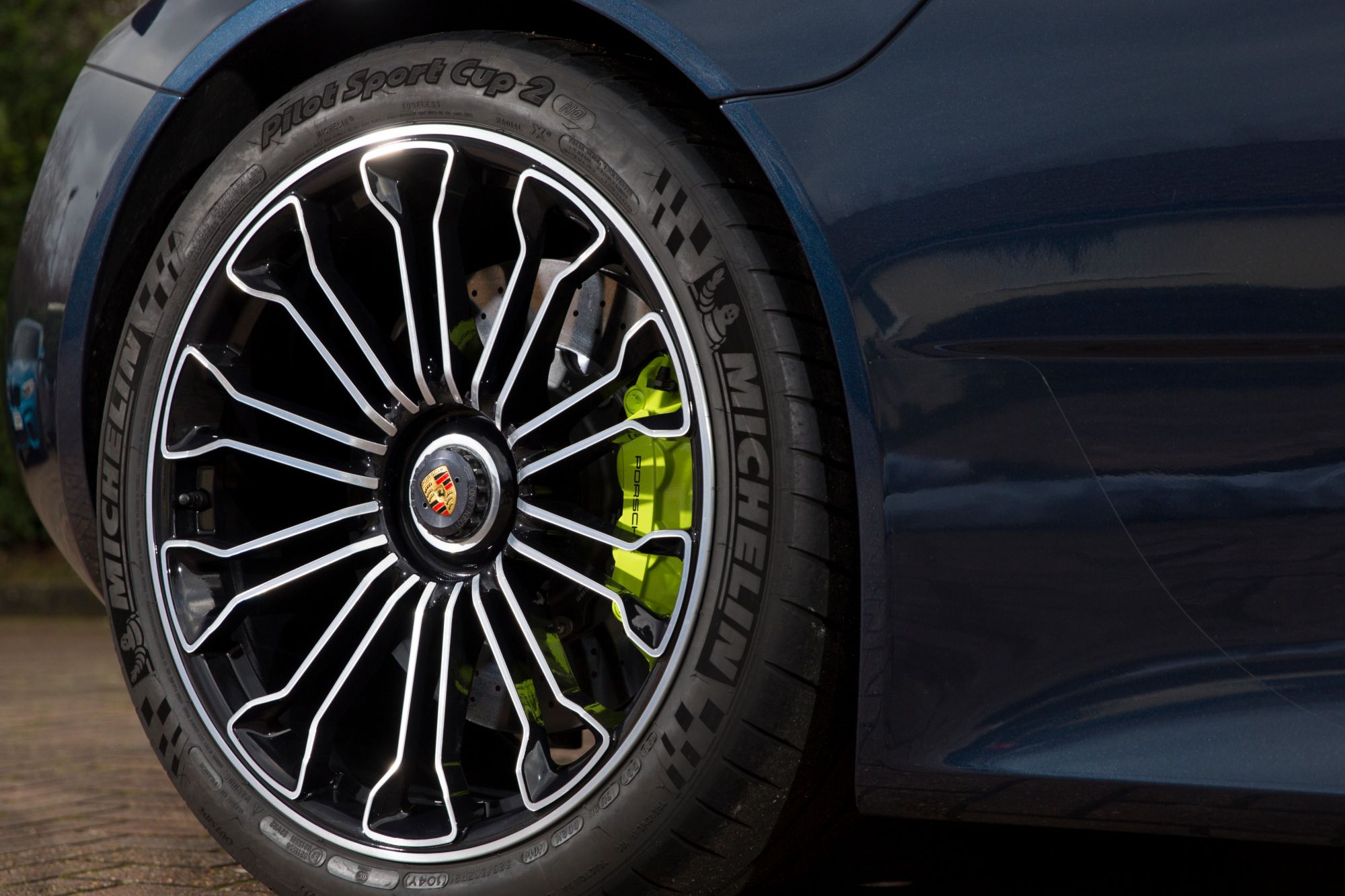 Porsche 918 Spyder