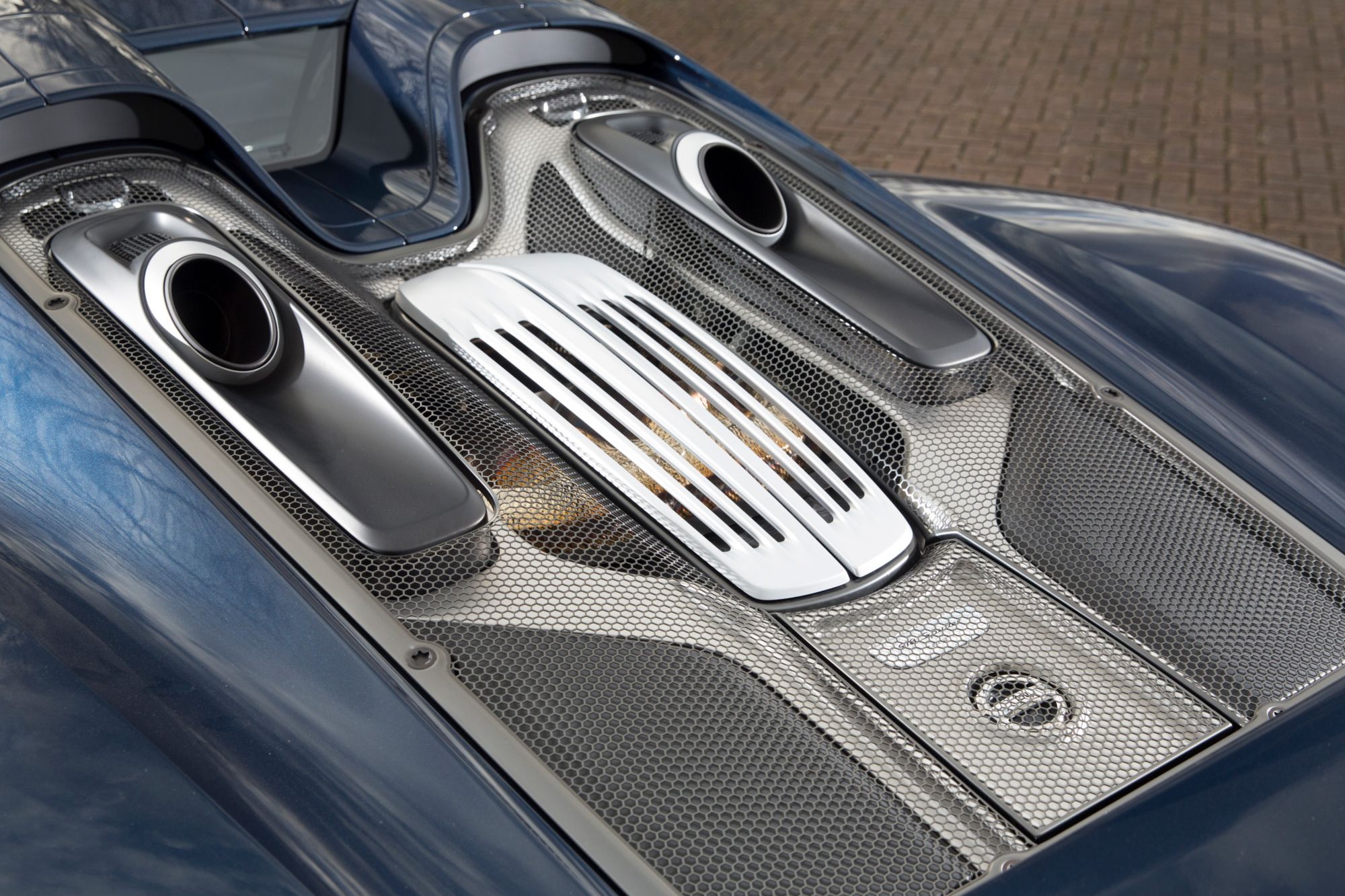 Porsche 918 Spyder