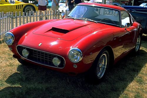 Ferrari 250 SWB Alloy Competizione