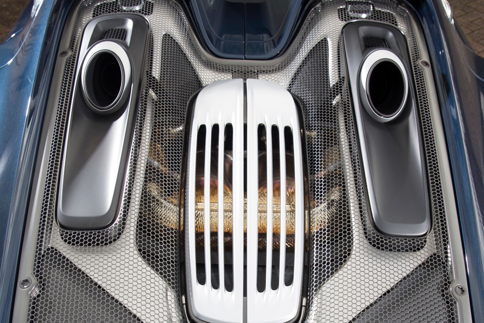 Porsche 918 Spyder