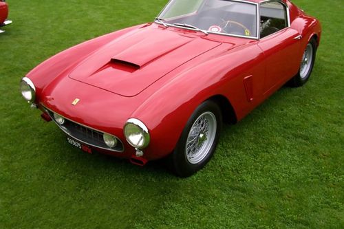 Ferrari 250 SWB Alloy Competizione