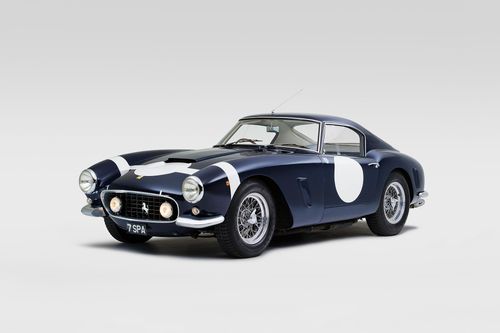 Ferrari 250 SWB