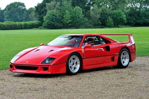 Ferrari F40