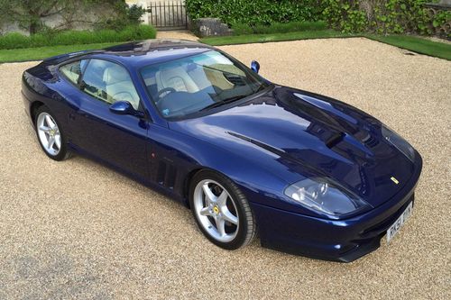 Ferrari 550 Maranello