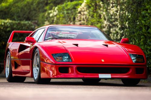 Ferrari F40