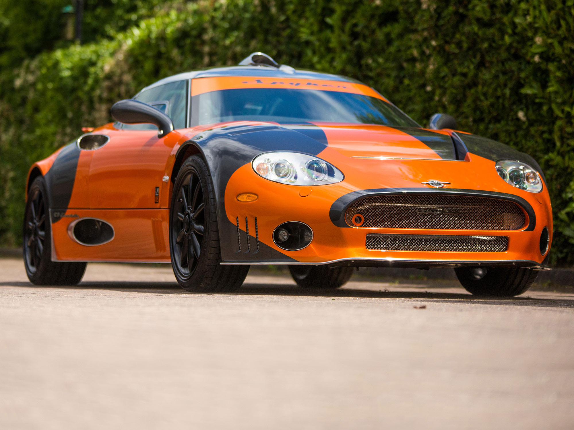 Spyker C8 Laviolette LM85 Previously Sold | Jeremy Cottingham