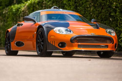 Spyker C8 Laviolette LM85