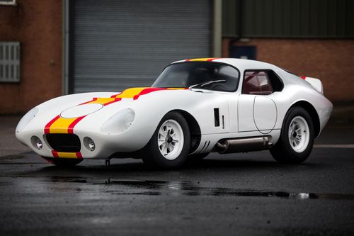 AC Cobra Daytona Coupe