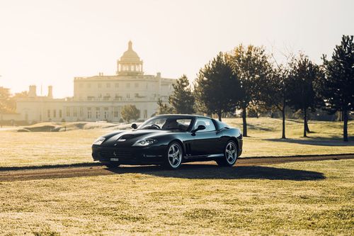 Ferrari 575 M Superamerica F1