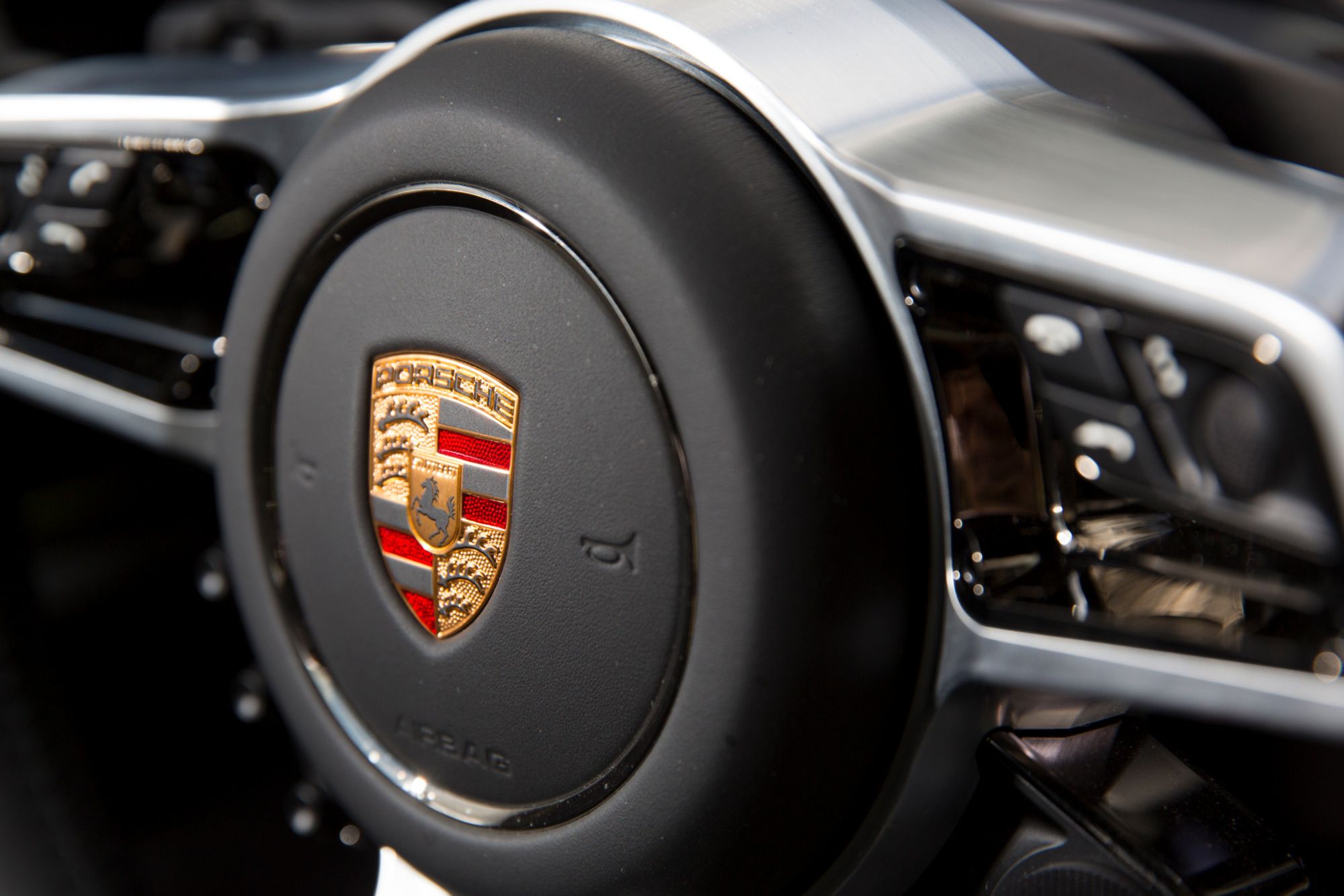 Porsche 918 Spyder
