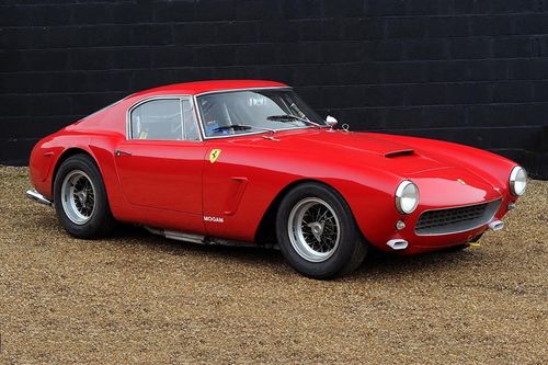 Ferrari 250 SWB 