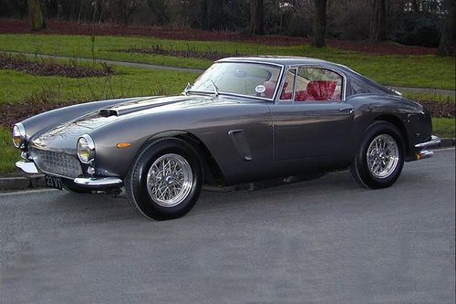 Ferrari 250 SWB 