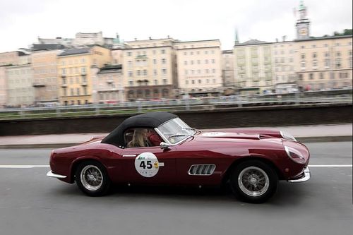 Ferrari 250 GT PF Cabriolet S1
