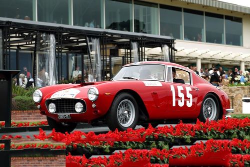 Ferrari 250 SWB Alloy