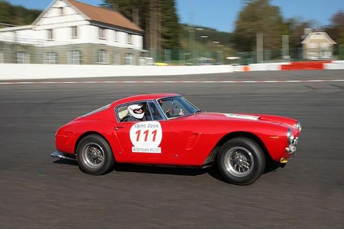 Ferrari 250 SWB 