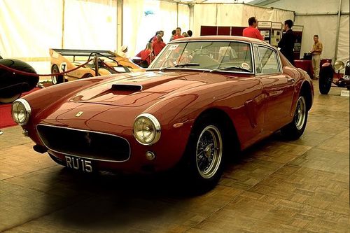 Ferrari 250 SWB 