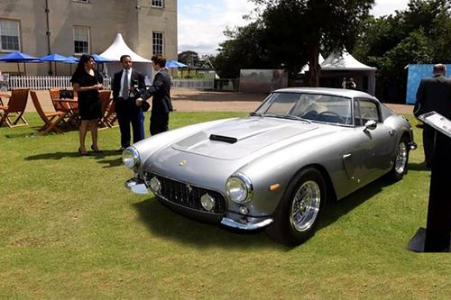 Ferrari 250 SWB 