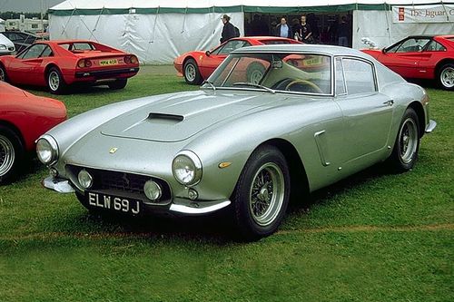 Ferrari 250 SWB 