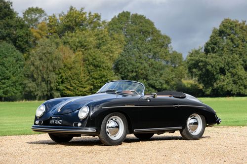 Porsche 356 A Speedster