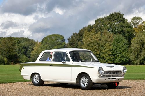 Ford Lotus Cortina