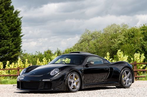 Ruf CTR3 Clubsport