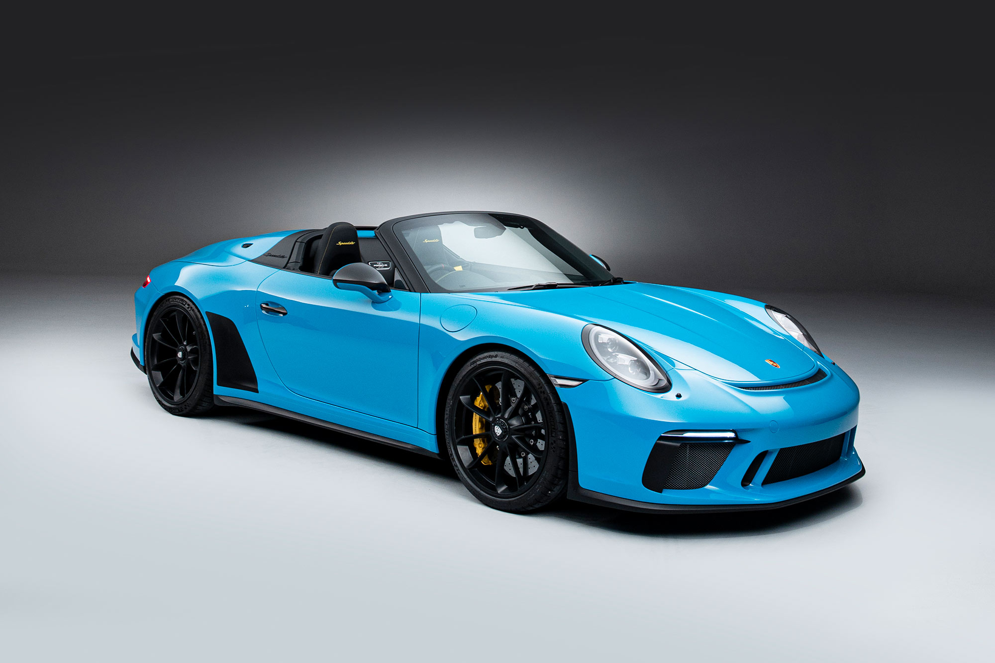 ブルー Porsche 991 Speedster Previously Sold | Jeremy Cottingham