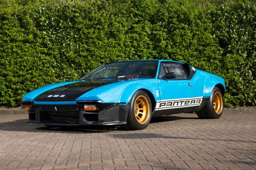 De Tomaso Pantera