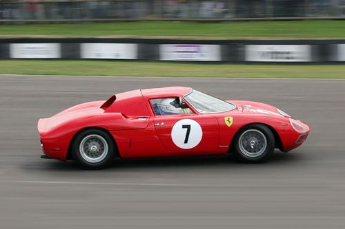 Ferrari 250 LM