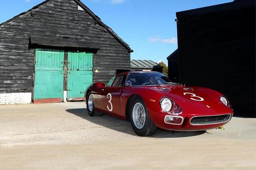 Ferrari 250 LM