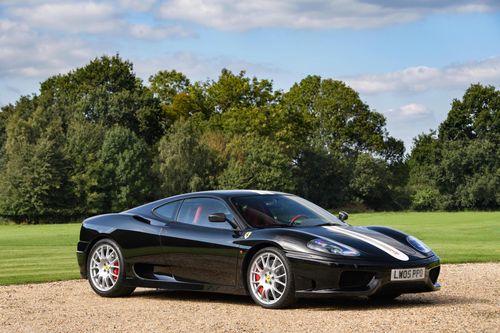 Ferrari 360 Challenge Stradale