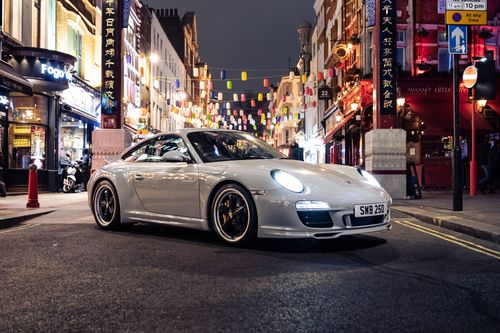 Porsche 911 Sport Classic