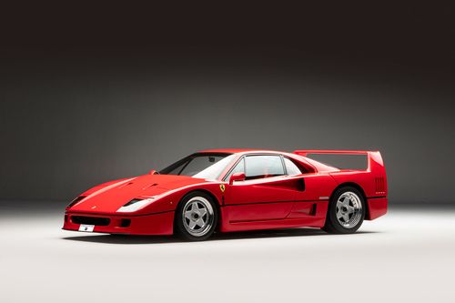 Ferrari F40