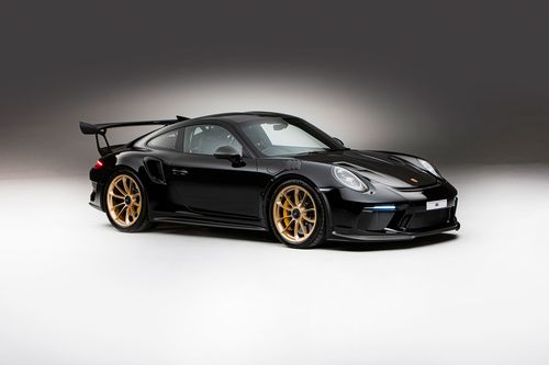 Porsche 991.2 GT3 RS Weissach