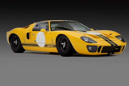 Ford GT40