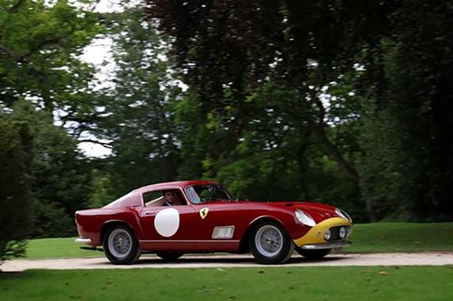Ferrari 250 Tour de France